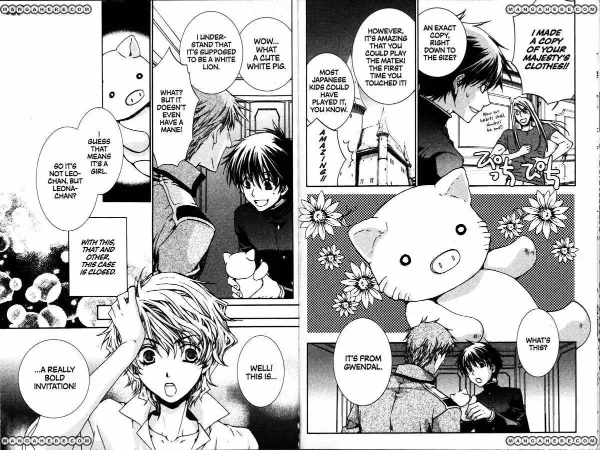 Kyou Kara Maou Chapter 34 9